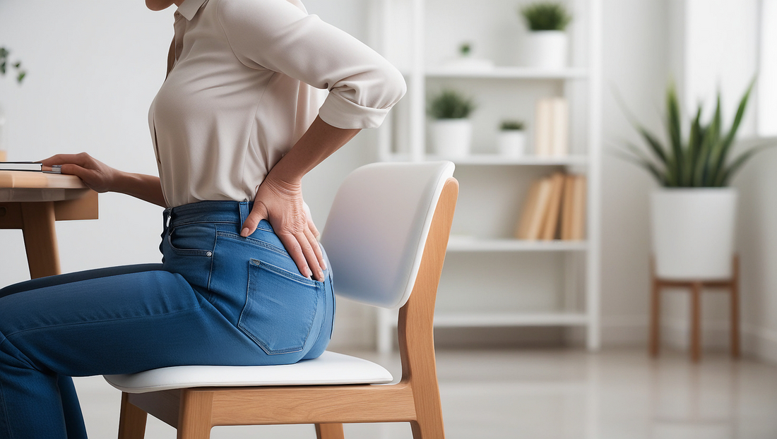 Pourquoi rester assis longtemps devient un problème physique (et pas seulement une question de posture)