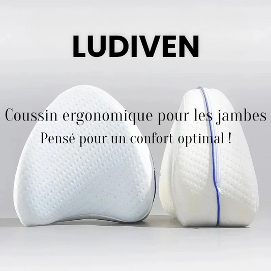 LUDIVEN – Coussin pour les jambes